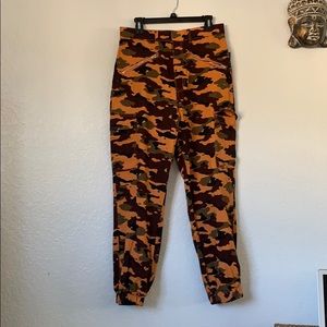 Camo Pants